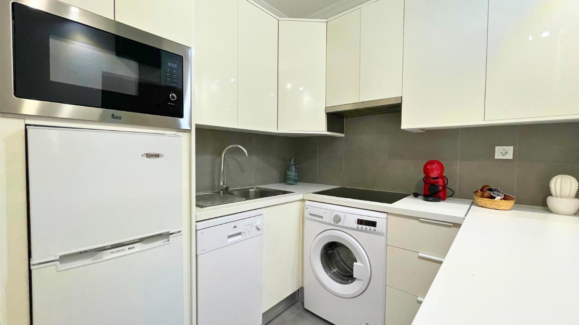 Markethome Mareverde Studio Costa Adeje  Eksteriør billede