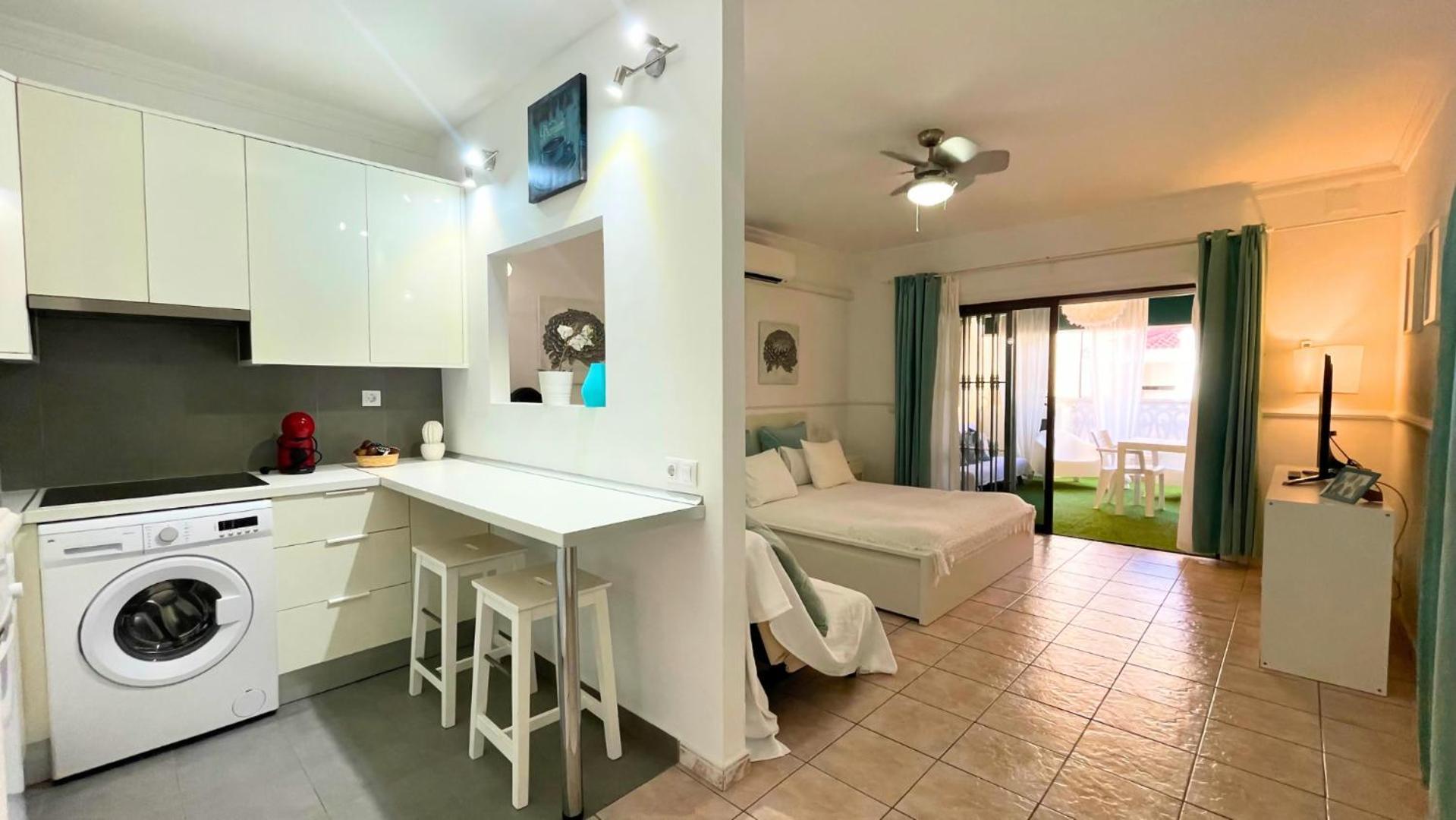 Markethome Mareverde Studio Costa Adeje  Eksteriør billede