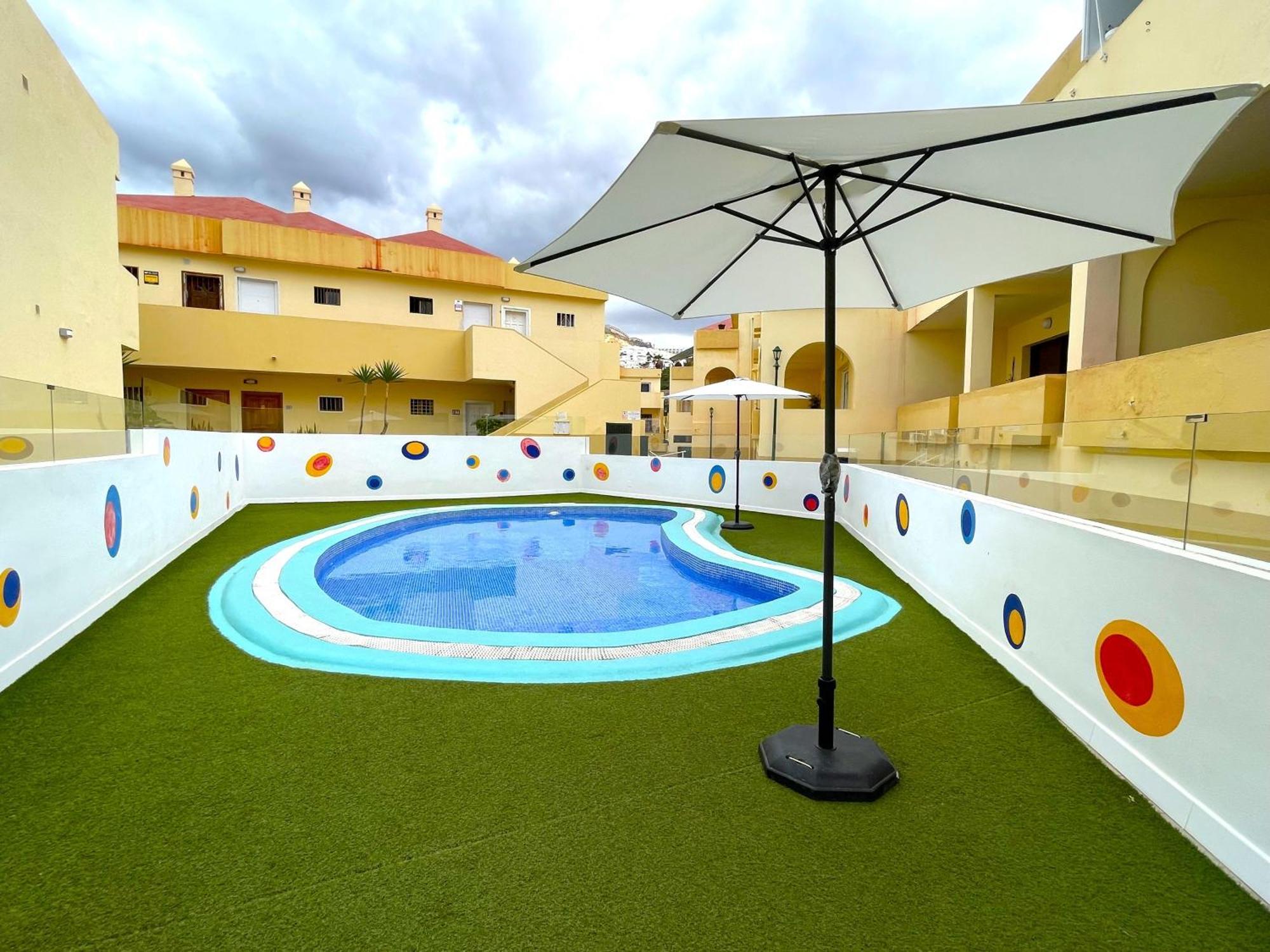 Markethome Mareverde Studio Costa Adeje  Eksteriør billede