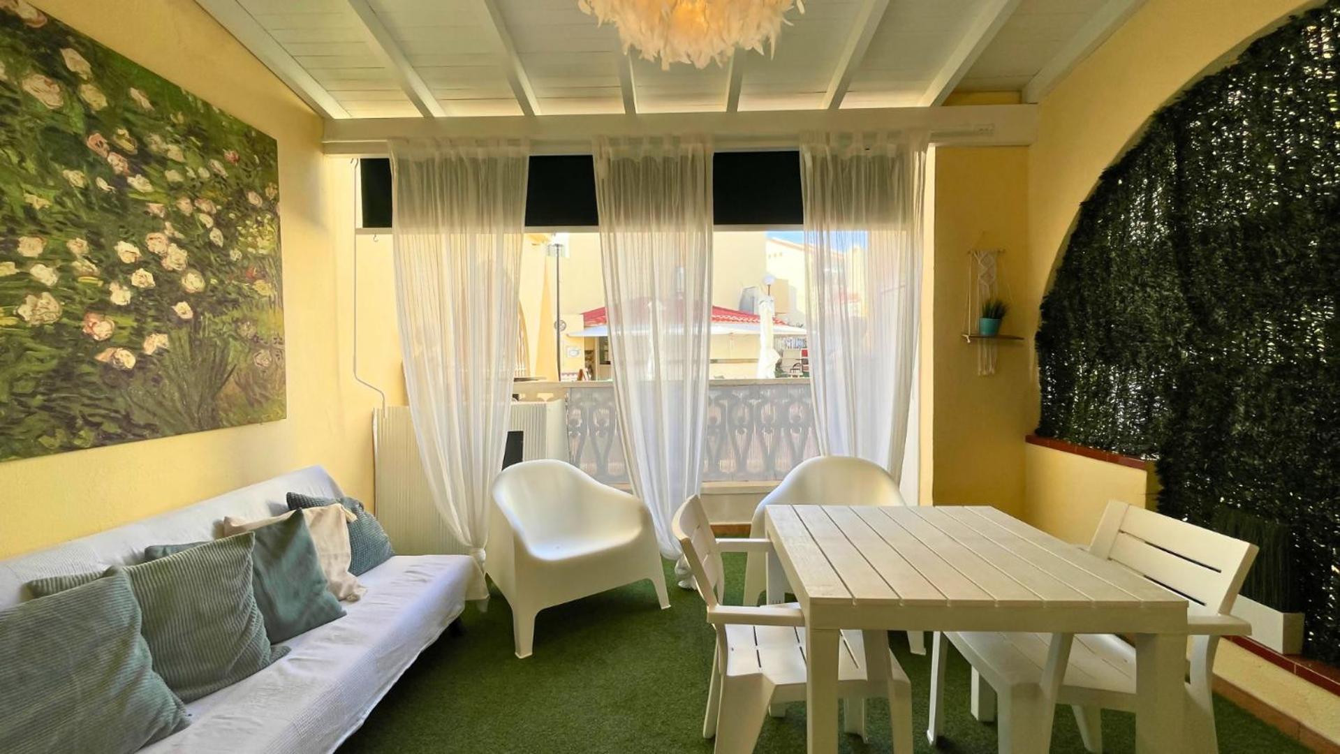 Markethome Mareverde Studio Costa Adeje  Eksteriør billede