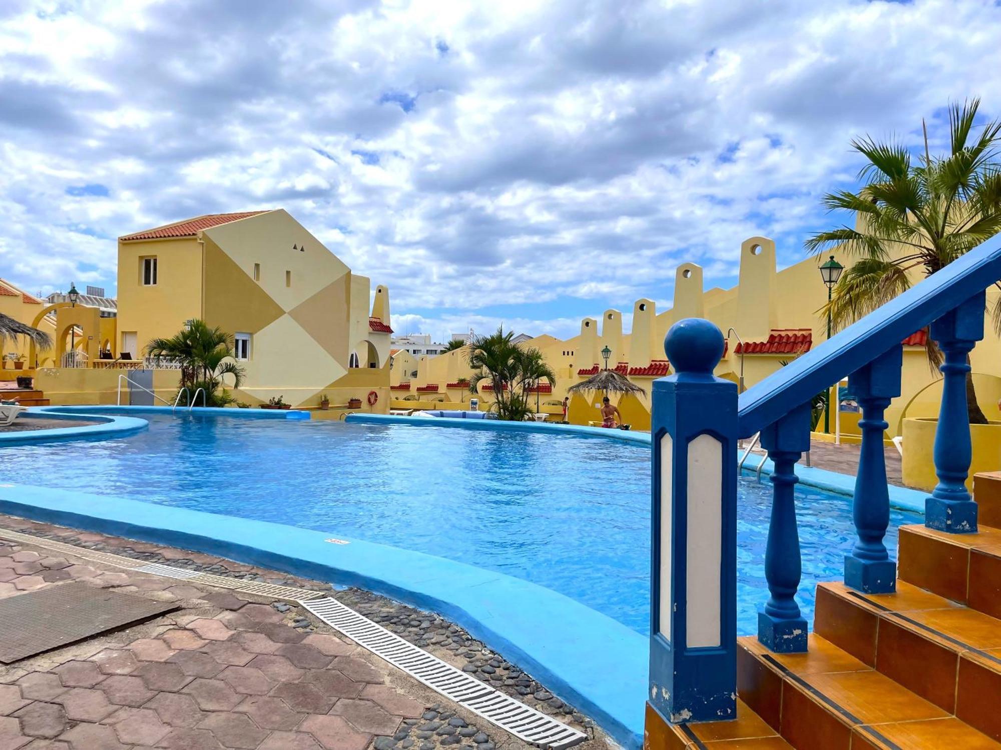 Markethome Mareverde Studio Costa Adeje  Eksteriør billede