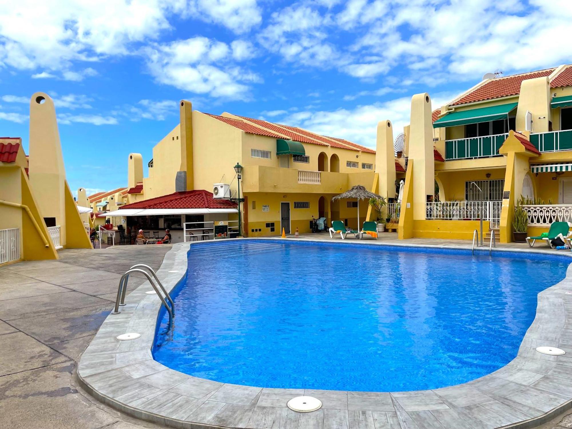 Markethome Mareverde Studio Costa Adeje  Eksteriør billede