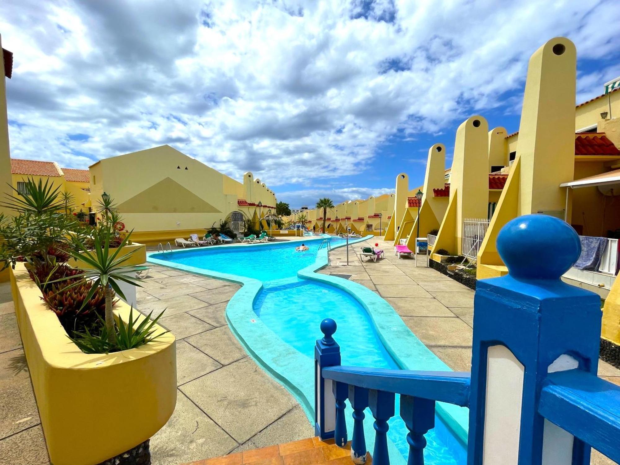 Markethome Mareverde Studio Costa Adeje  Eksteriør billede