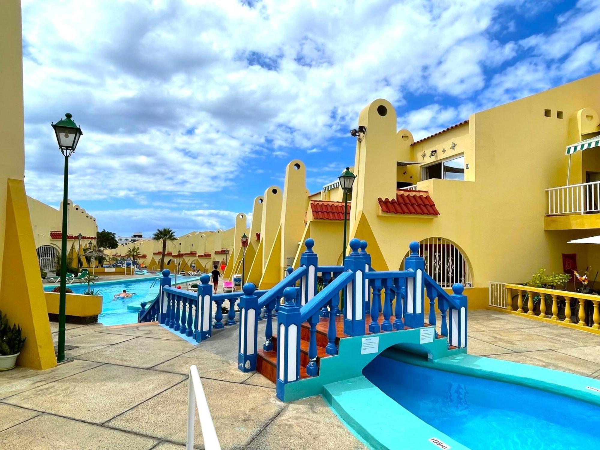 Markethome Mareverde Studio Costa Adeje  Eksteriør billede
